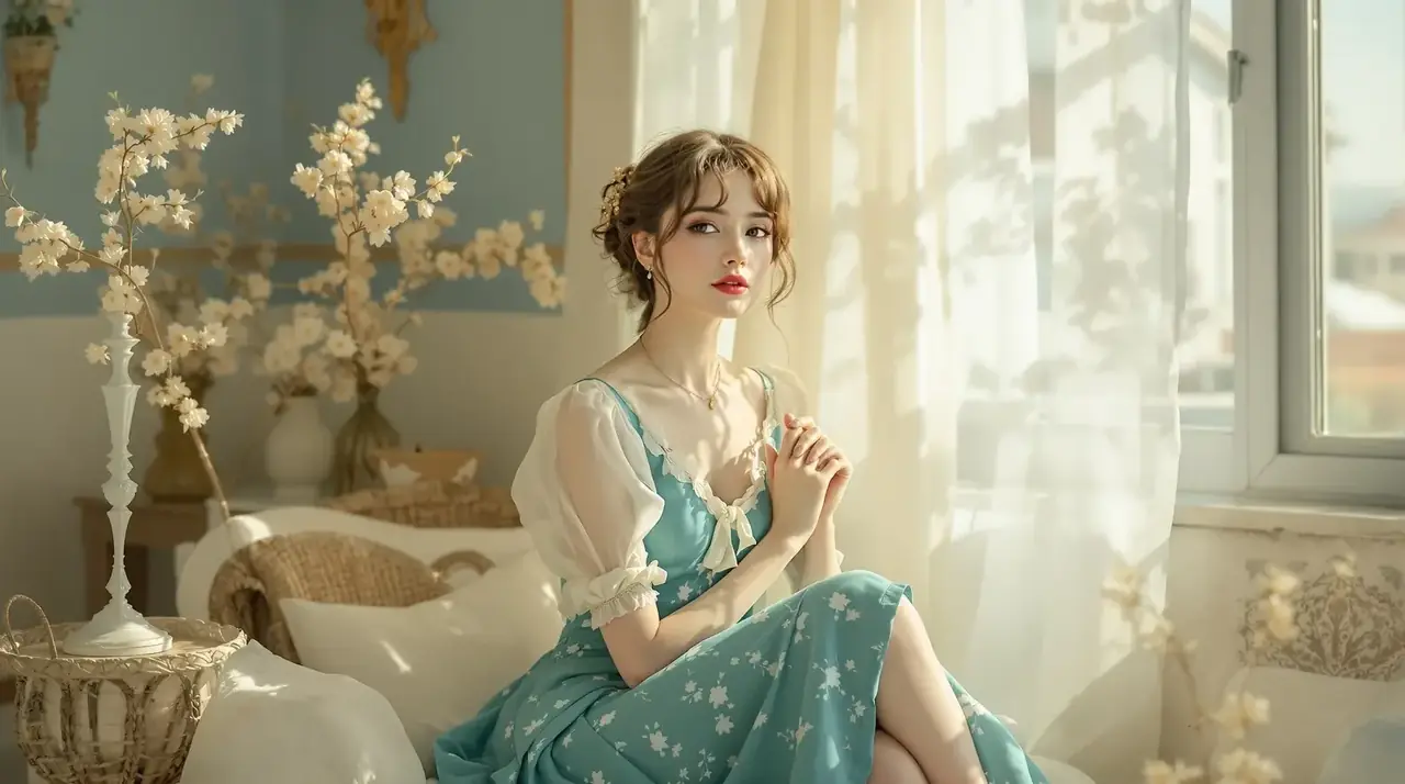 风格精选 · 多样美学 - 美女直播 风格精选 · 多样美学 - 美女直播