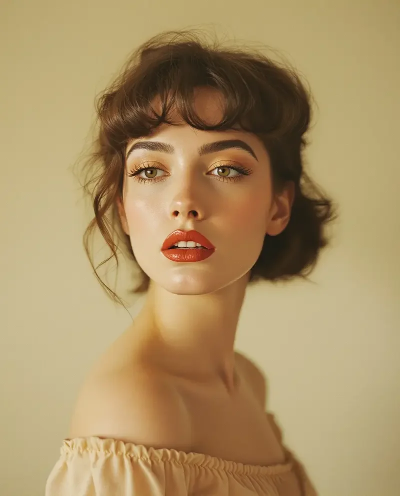 复古胶片写真 - 美女直播 复古胶片写真 - 美女直播