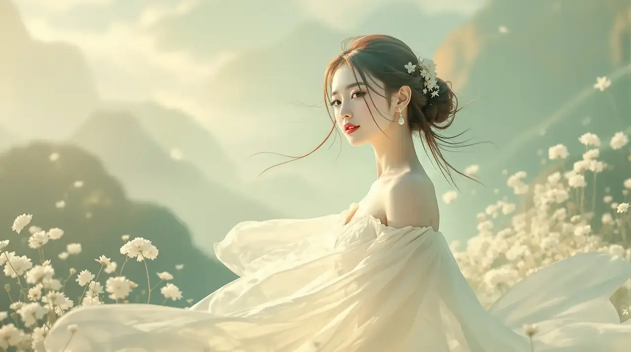 清新雅致 · 记录光影 - 美女直播 清新雅致 · 记录光影 - 美女直播